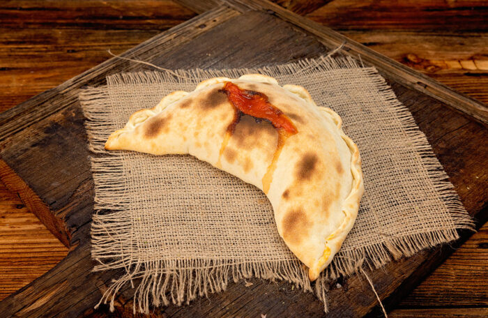 Calzone farcito