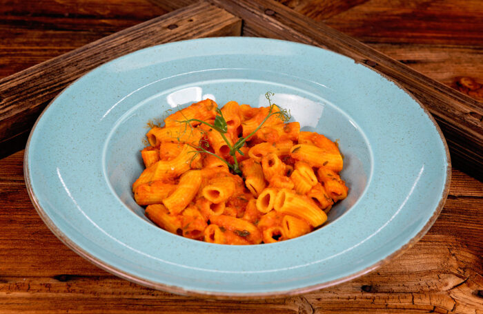 Penne all’arrabiata