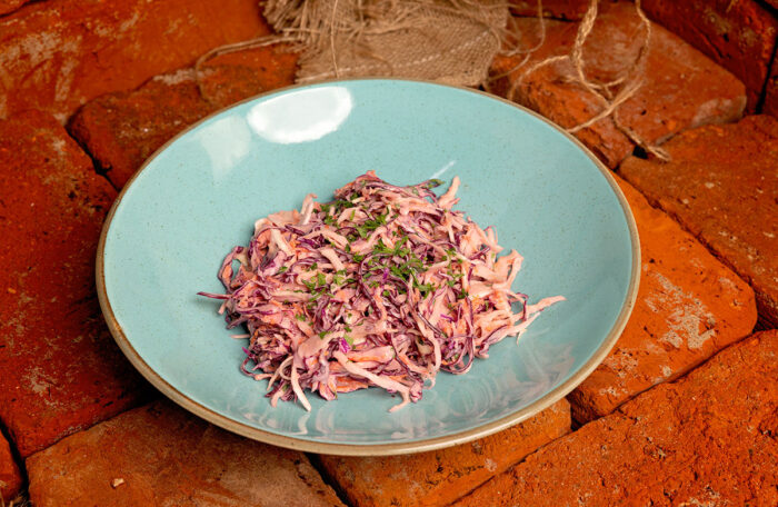 Salată Coleslaw 