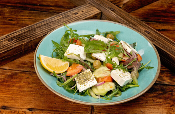 Salată grecească 